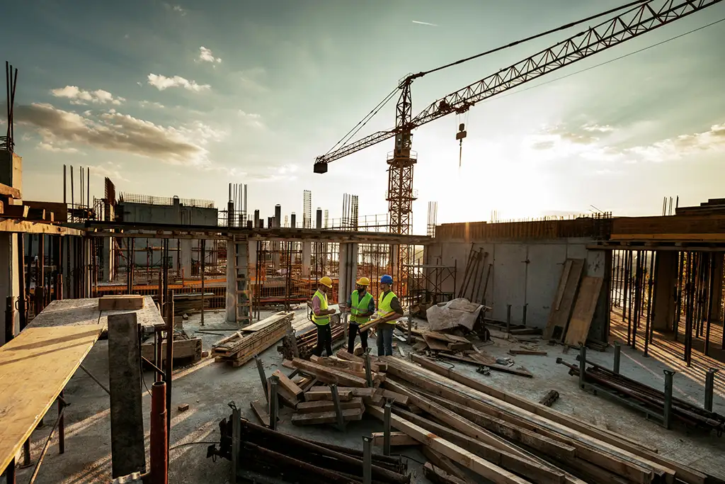 construction-workers-wearing-PPE